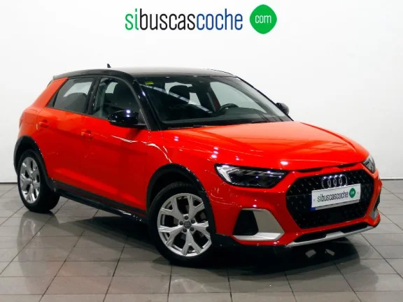 AUDI A1 CITYCARVER 30 TFSI 85KW (116CV) S TRONIC