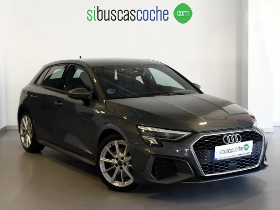 AUDI A3 SPORTBACK S LINE 35 TFSI 110KW S TRONIC