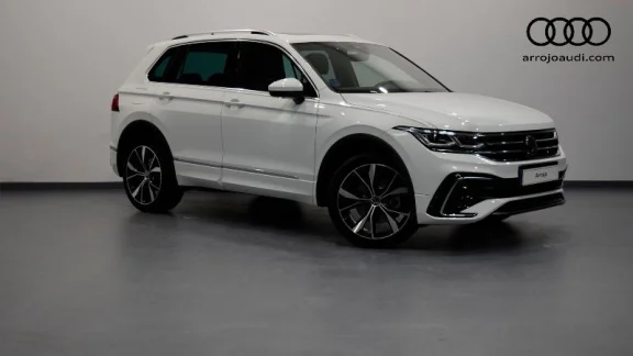 VOLKSWAGEN TIGUAN R LINE 1.4 TSI EHYBRID 180KW (245CV) DSG