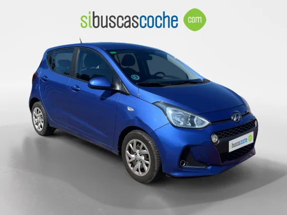 HYUNDAI I10 1.0 GO!