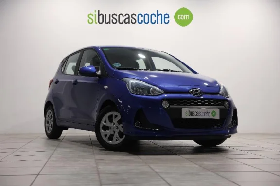 HYUNDAI I10 1.0 GO!