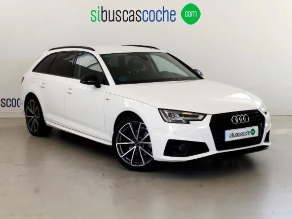 AUDI A4 AVANT S LINE 35 TDI 110KW S TRONIC