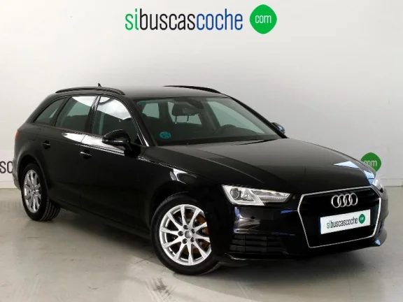 AUDI A4 AVANT ADVANCED 35 TDI 110KW S TRONIC