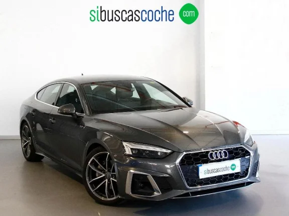 AUDI A5 40 TDI 140KW (190CV) S TRONIC SPORTBACK