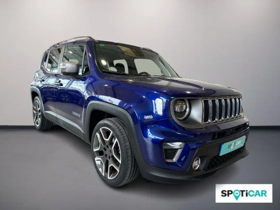 JEEP RENEGADE 1.0G 88KW LIMITED 4X2