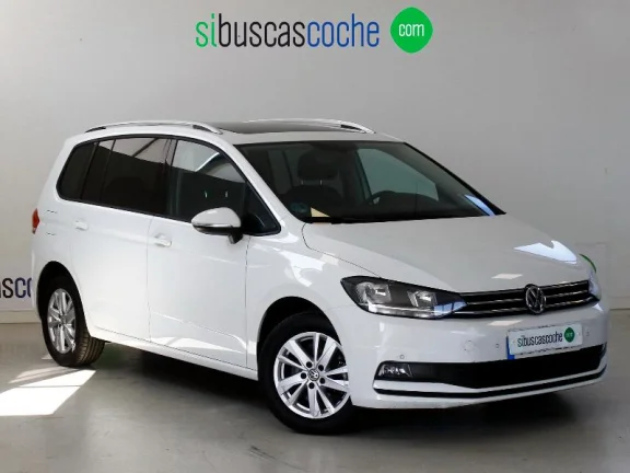 VOLKSWAGEN TOURAN ADVANCE 2.0 TDI 110KW (150CV)