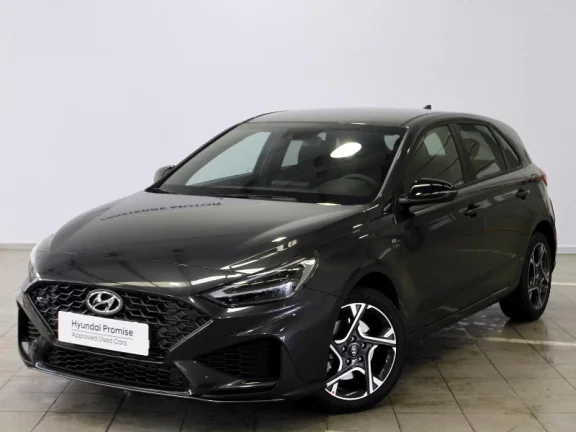 HYUNDAI I30 I30 5P TGDI 1.0 100CV N LINE SE