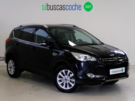 FORD KUGA 1.5 ECOBOOST 180 4X4 A S S TITANIUM AUTO