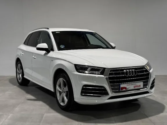 AUDI Q5 S LINE 35 TDI 120KW S TRONIC