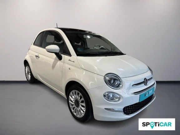 FIAT 500 DOLCEVITA 1.0 HYBRID 51KW (70 CV)