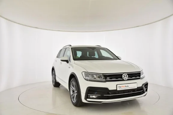 VOLKSWAGEN TIGUAN ADVANCE 1.5 TSI 110KW (150CV) DSG