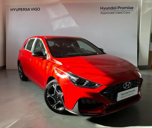 HYUNDAI I30 1.0 TGDI N LINE 30 ANIVERSARIO