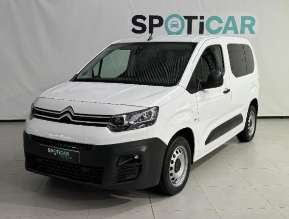 CITROEN BERLINGO TALLA M BLUEHDI 100 S&S LIVE PACK