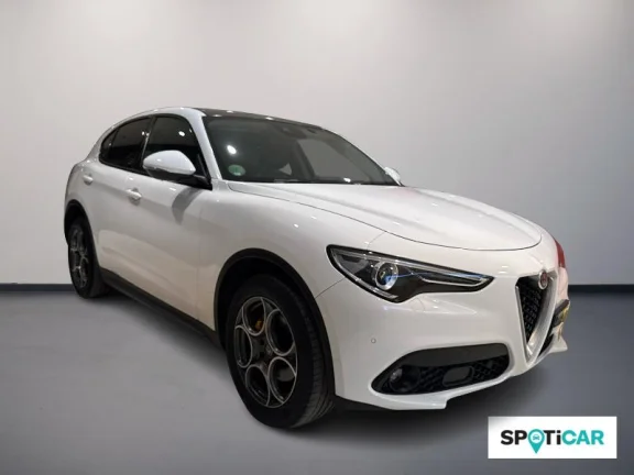 ALFA ROMEO STELVIO 2.2 DIÉSEL 154KW (210CV) EXECUTIVE Q4