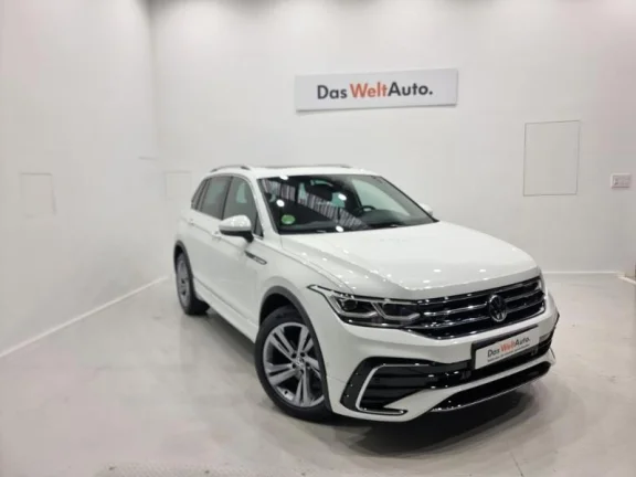 VOLKSWAGEN TIGUAN R LINE 2.0 TDI 110KW (150CV) DSG 4MOTION