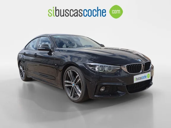 BMW SERIE 4 420I GRAN COUPE