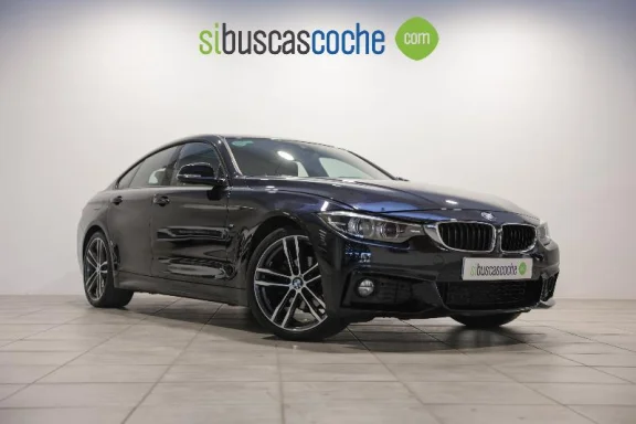 BMW SERIE 4 420I GRAN COUPE