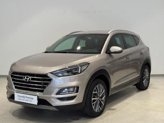 HYUNDAI TUCSON 1.6 CRDI 100KW (136CV) 48V STYLE DT 4X2