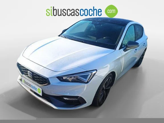 SEAT LEON 1.5 TSI 110KW S&S FR GO L