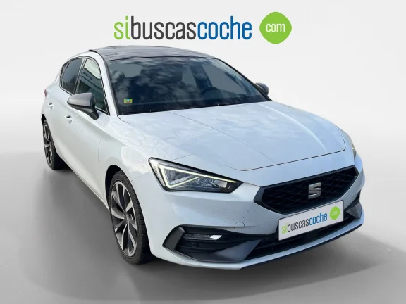 SEAT LEON 1.5 TSI 110KW S&S FR GO L