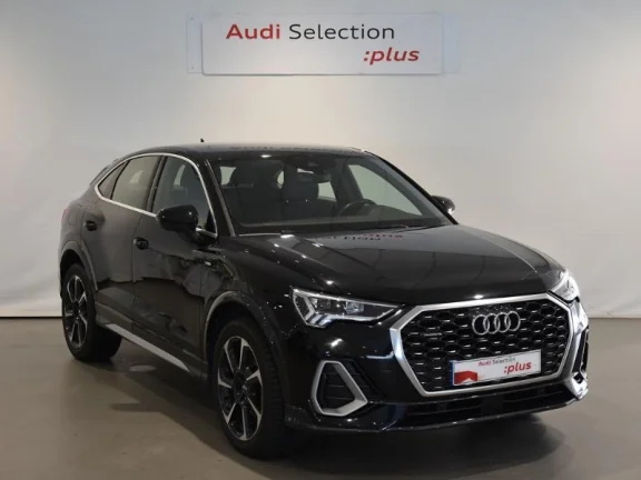 AUDI Q3 SPORTBACK 40 TDI 140KW S TRONIC QUATTRO S LINE