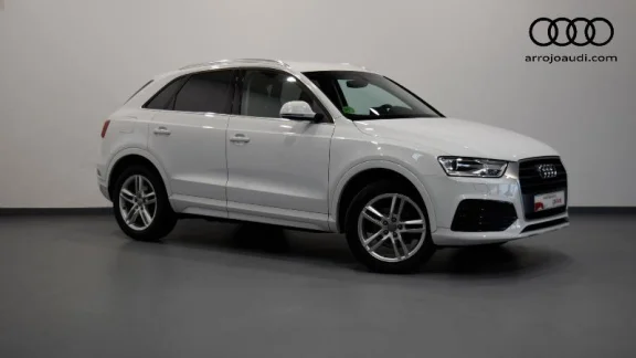 AUDI Q3 SPORT EDITION 2.0 TDI 150CV