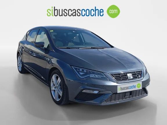 SEAT LEON 1.5 TSI 110KW ST&SP FR EDITION PLUS