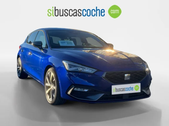 SEAT LEON 1.5 TSI 110KW S&S FR LAUNCH PACK L