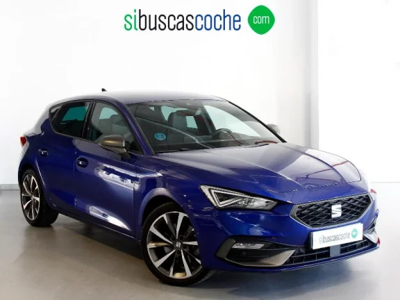 SEAT LEON 1.5 TSI 110KW S&S FR LAUNCH PACK L