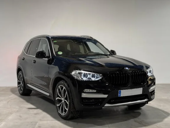 BMW X3 XDRIVE20D