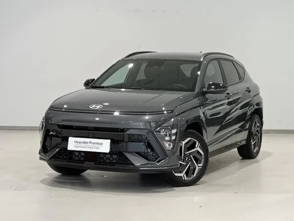 HYUNDAI KONA 1.0 TGDI N LINE