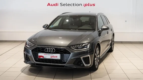 AUDI A4 AVANT BLACK LINE 35 TDI 120KW S TRONIC