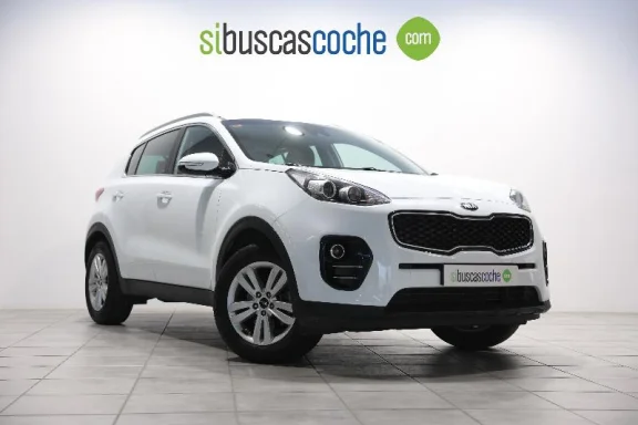 KIA SPORTAGE 1.6 GDI 97KW (132CV) DRIVE 4X2