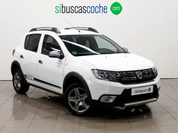 DACIA SANDERO STEPWAY ESSENTIAL TCE 66KW (90CV)   SS