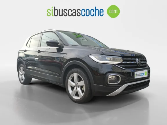 VOLKSWAGEN T CROSS SPORT 1.0 TSI 85KW (115CV)