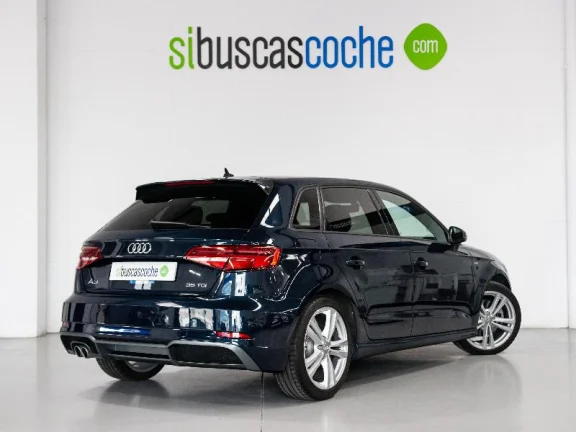 AUDI A3 SPORTBACK 2.0 TDI CLEAN 150 S TRO S LINE