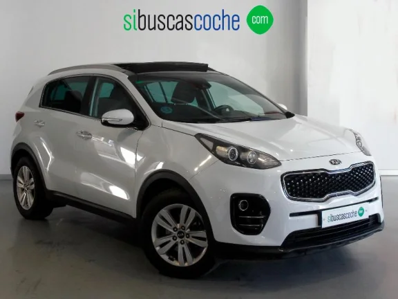 KIA SPORTAGE 1.7 CRDI VGT 85KW BUSINESS 4X2 ECO DYNAM