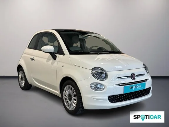 FIAT 500 LOUNGE 1.2 8V 51KW (69 CV) MTA