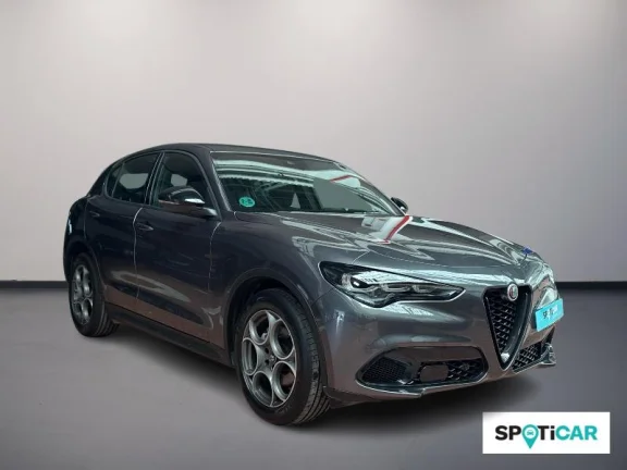 ALFA ROMEO STELVIO 2.2 DIESEL 118KW (160CV) SPRINT RWD