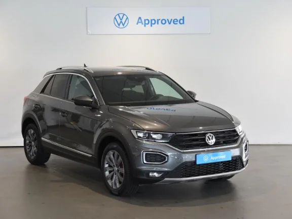 VOLKSWAGEN T ROC SPORT 1.5 TSI 110KW (150CV)