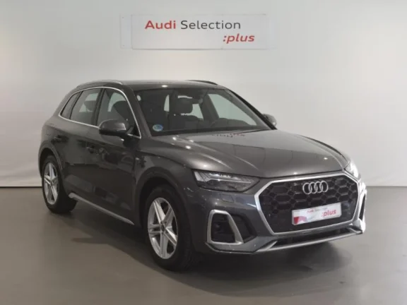 AUDI Q5 S LINE 35 TDI 120KW S TRONIC