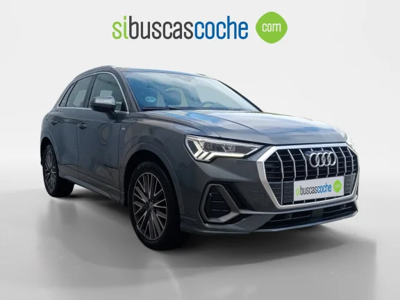 AUDI Q3 S LINE 35 TDI 110KW (150CV) S TRONIC