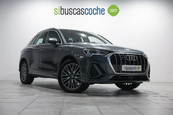 AUDI Q3 S LINE 35 TDI 110KW (150CV) S TRONIC