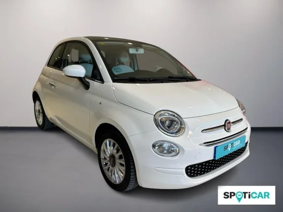 FIAT 500 1.2 8V 51KW (69CV) LOUNGE