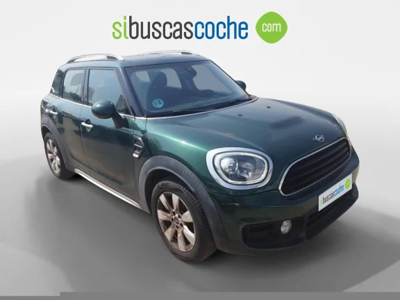 MINI COUNTRYMAN COOPER