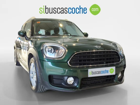 MINI COUNTRYMAN COOPER