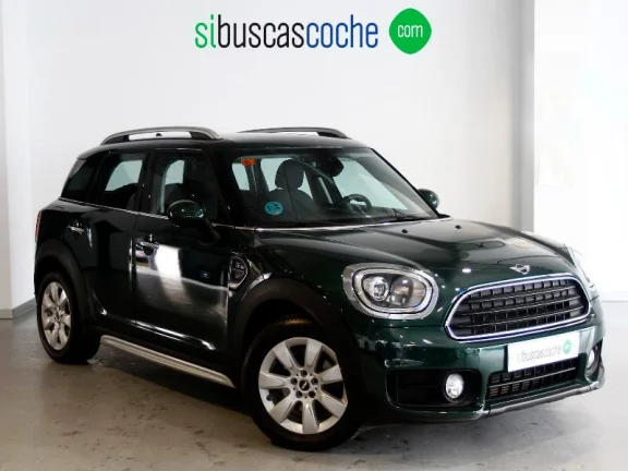 MINI COUNTRYMAN COOPER