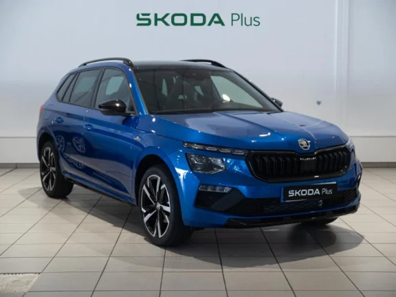 SKODA KAMIQ 1.5 TSI 110KW (150CV) DSG MONTECARLO