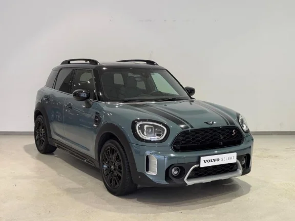 MINI COUNTRYMAN COOPER S