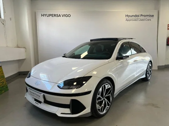 HYUNDAI Ioniq 6 IONIQ 6 239KW 77KWH AWD ENERGY